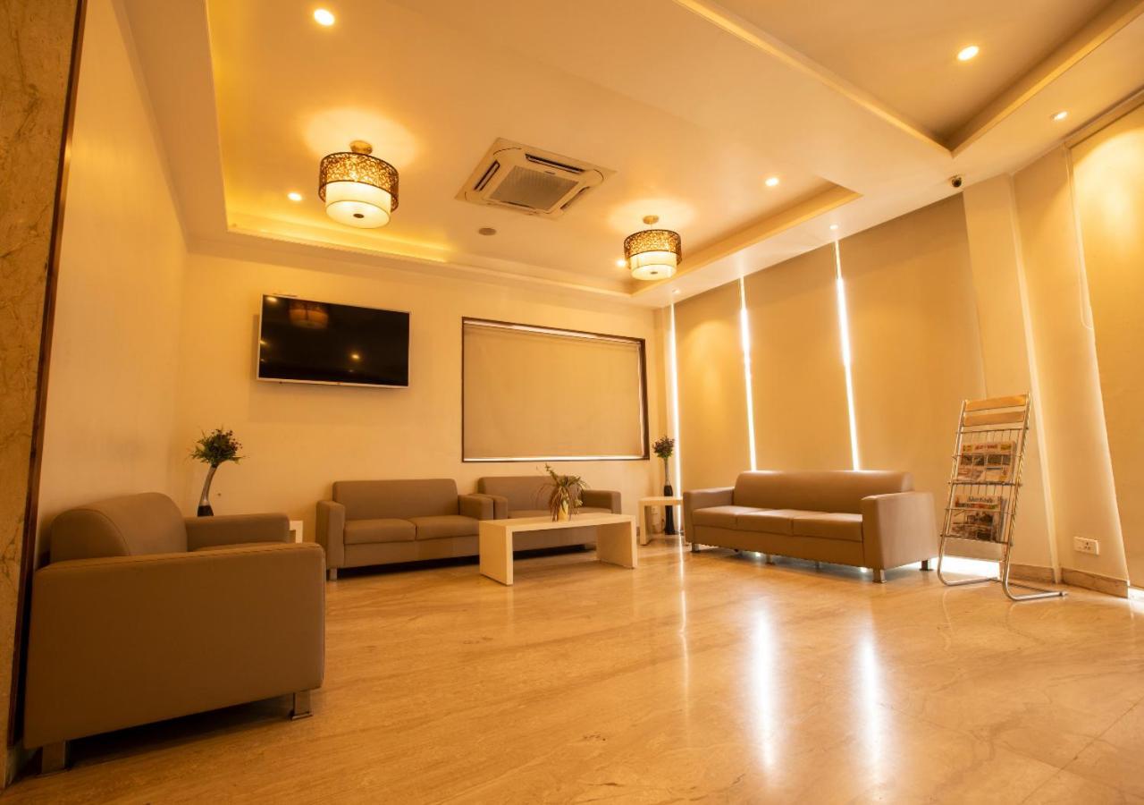 Готель Grand Arcadia Tiruchirappalli Екстер'єр фото
