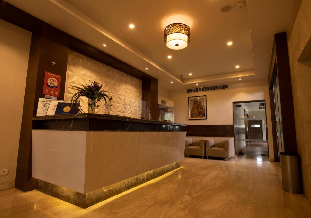 Готель Grand Arcadia Tiruchirappalli Екстер'єр фото